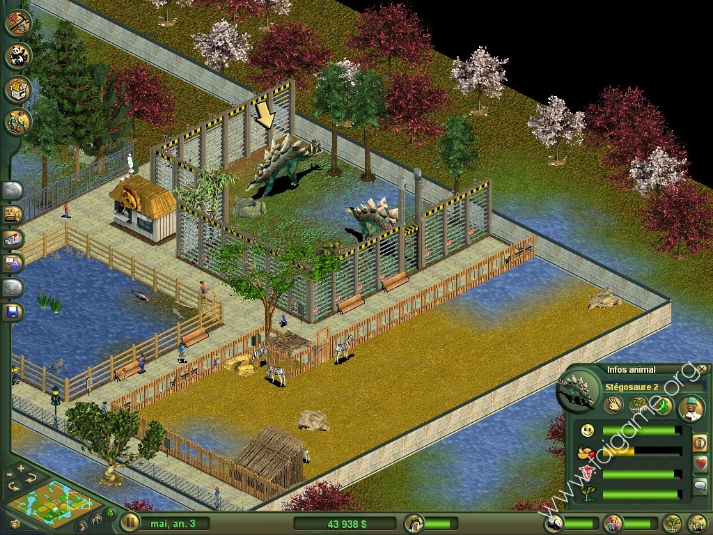 Zoo tycoon complete download free pc