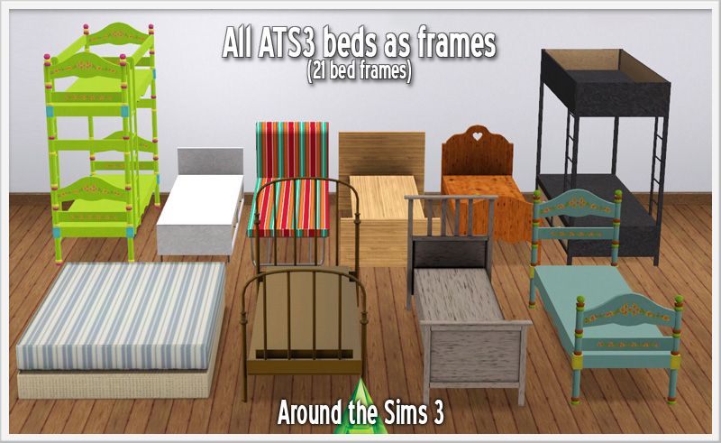 Sims 3 Objects Free