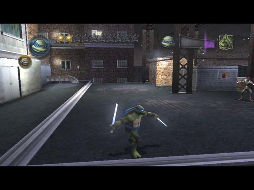 Mutant Ninja Turtles Games Download
