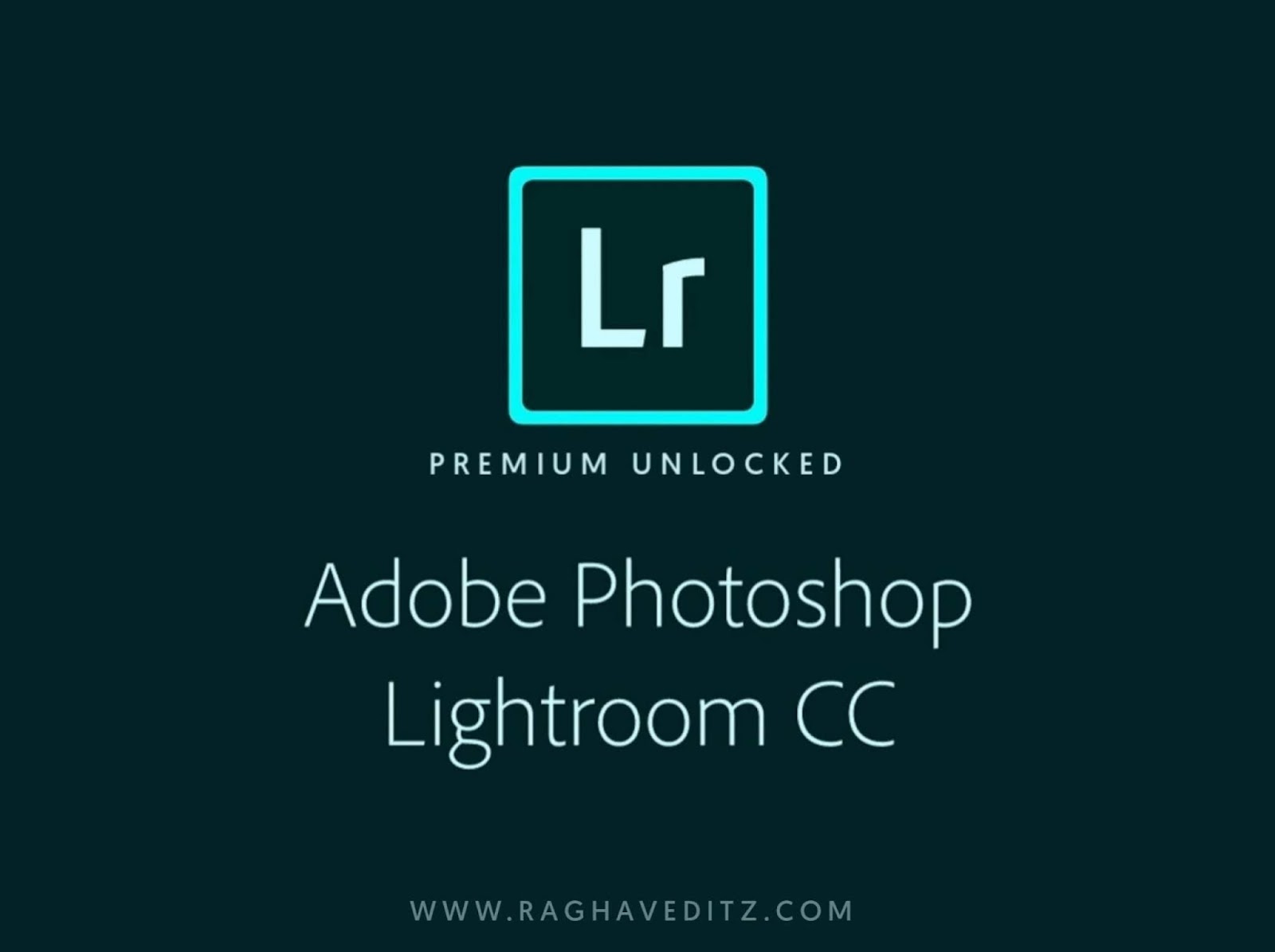Adobe Lightroom Premium Apk